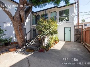 4347 Hamilton St, San Diego, CA 92104