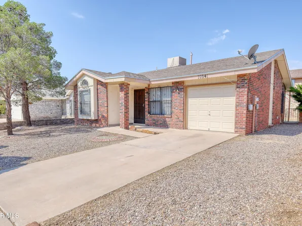10941 Whitey Ford St, El Paso, TX 79934