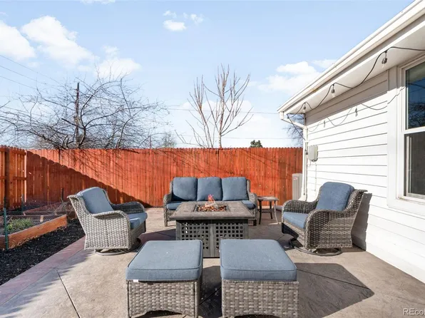 3613 N Harrison st, Denver, CO 80205