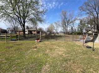419 Dean Springs Rd, Alma, AR 72921