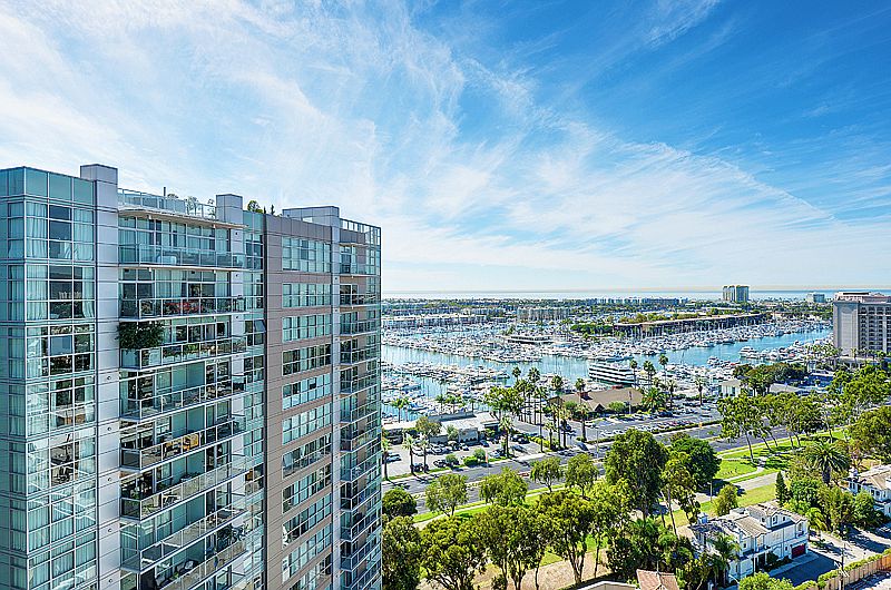 1st image of 13700 Marina Pointe Dr Unit 1812
