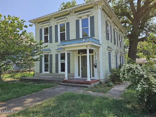 1710 Morgan Ave, Parsons, KS 67357