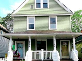 1163 Rowley Ave, Cleveland, OH 44109