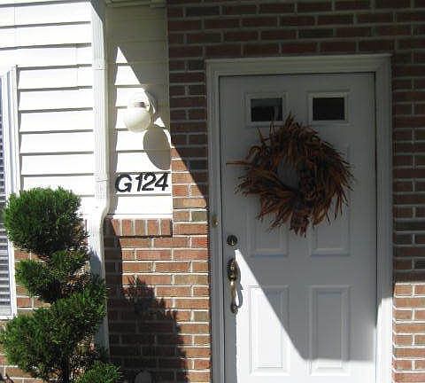 Exterior Front Door