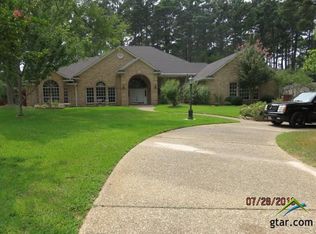 9218 Chisholm Trl, Tyler, TX 75703