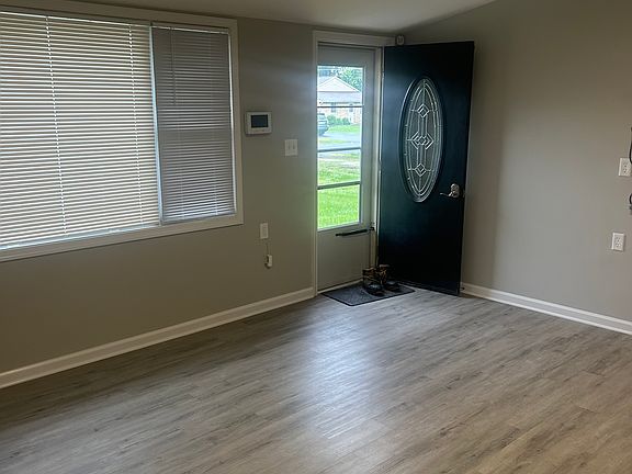 Front Door to Family Room