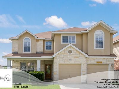 23003 Airedale Ln, San Antonio, TX, 78260