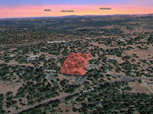 26041 Lupin Road, Volcano, CA 95689