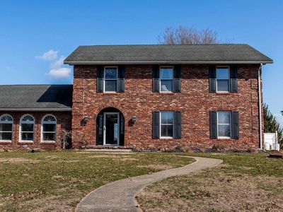 510 Monticello Dr, Vincennes, IN, 47591