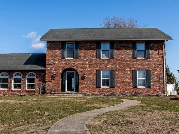 510 Monticello Dr, Vincennes, IN 47591