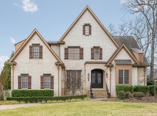 2631 Sporting Hill Bridge Rd, Thompsons Station, TN 37179