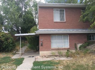 993 E Hillview Dr LOWR 4080 S, Salt Lake City, UT 84124