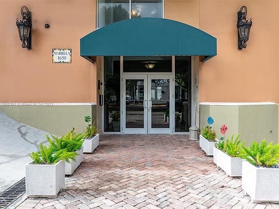 2nd image of 1650 Coral Way APT 804