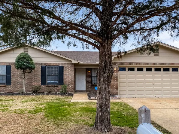 6597 Jennifer Dr, Olive Branch, MS 38654