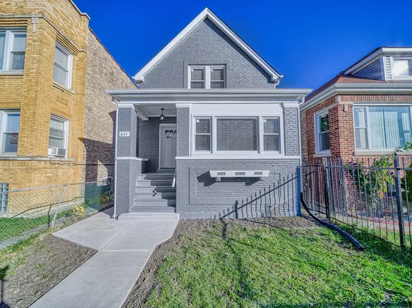 631 N Long Ave, Chicago, IL 60644