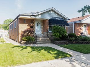 5143 S Nordica Ave, Chicago, IL 60638