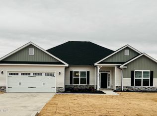 5104 Holly Hill Ct LOT 26, Battleboro, NC 27809