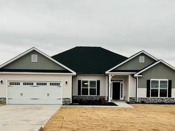 5104 Holly Hill Court Lot 26, Battleboro, NC 27809