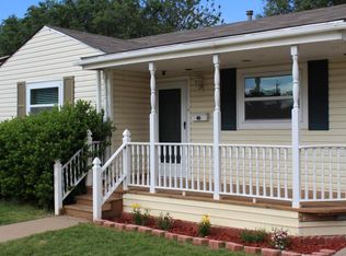 4206 S Ong St, Amarillo, TX 79110