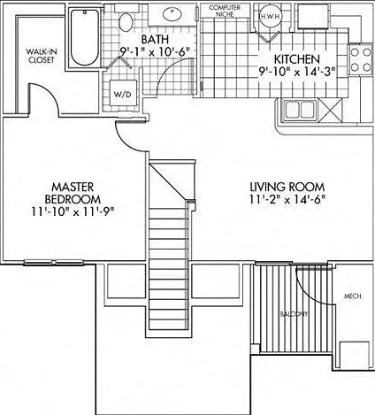 Farmington Lakes Apartments — Photo 57