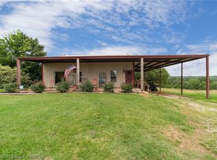 109041 S 4700 Rd, Muldrow, OK 74948