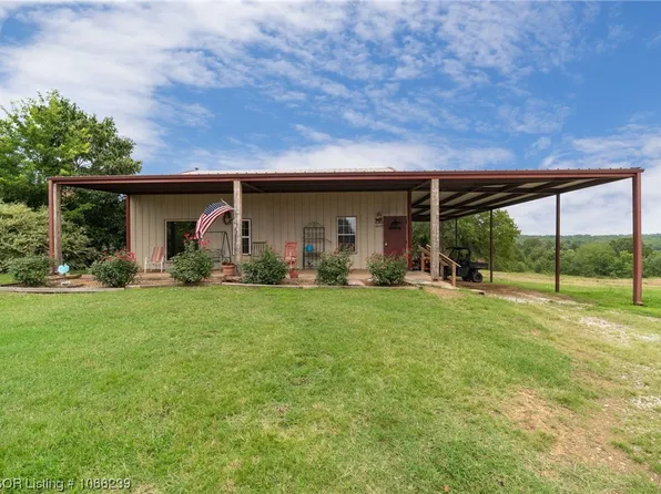 109041 S 4700 Rd, Muldrow, OK 74948