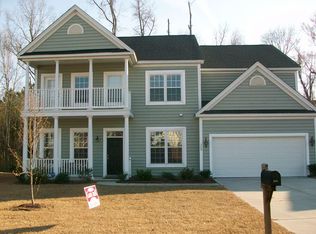 368 Lakewind Dr, Moncks Corner, SC 29461