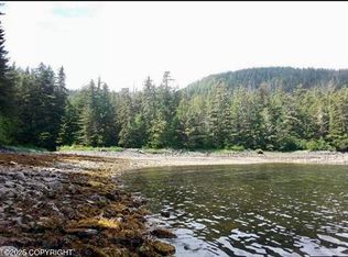 Middle Island Plat 3 1 Plat 89 22 M #1488888, Sitka, AK 99835