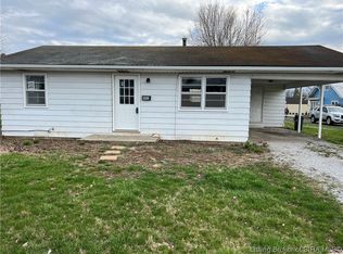 603 Michael St, Salem, IN 47167