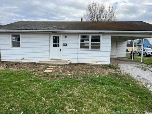 603 Michael Street, Salem, IN 47167