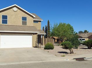 1391 Anasazi Ct, Las Cruces, NM 88007