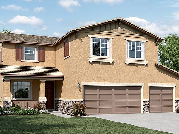 The Tracy - Elevation C