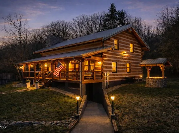 4145 Old Baileyton Rd, Greeneville, TN 37745