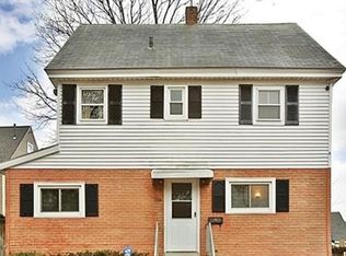 104 Columbia Ave, Newton, MA 02461