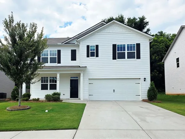 274 Walnut Grove Way, Pendergrass, GA 30567