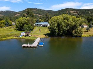291 Comeback Bay Ln, Sagle, ID 83860