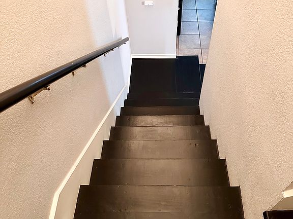 Downstairs