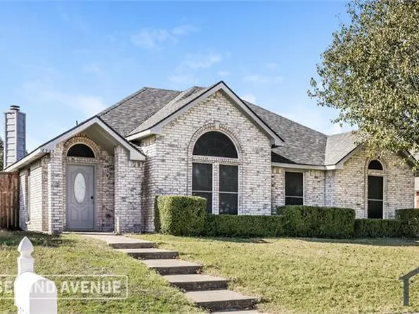 8905 Pheasant Run Dr, Rowlett, TX 75089