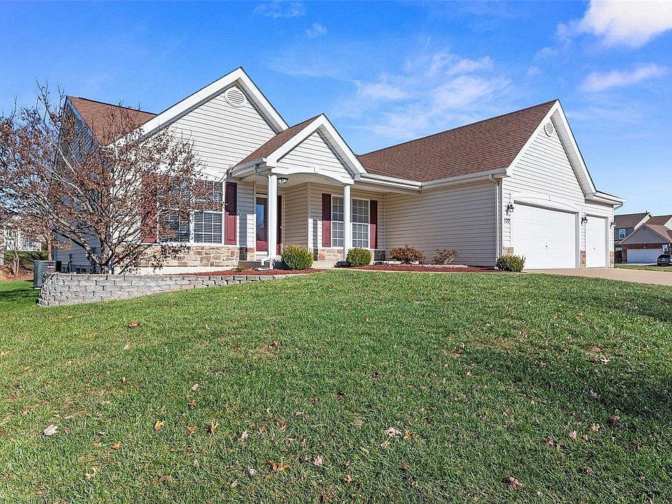 130 Barrington Lake Dr, Dardenne Prairie, MO 63368 Zillow