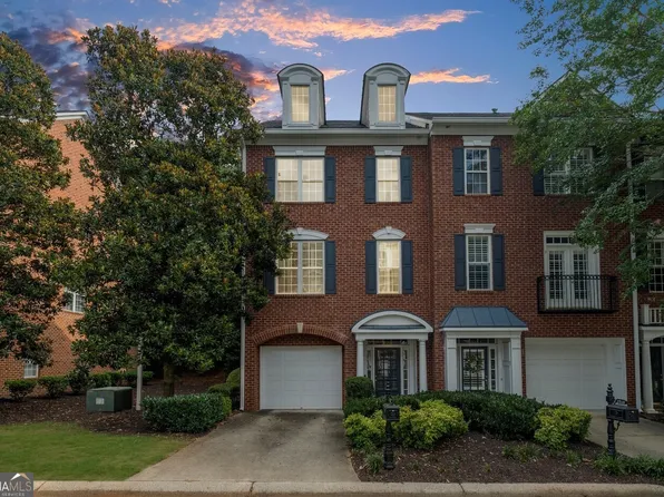 2512 Waters Edge Trl, Roswell, GA 30075