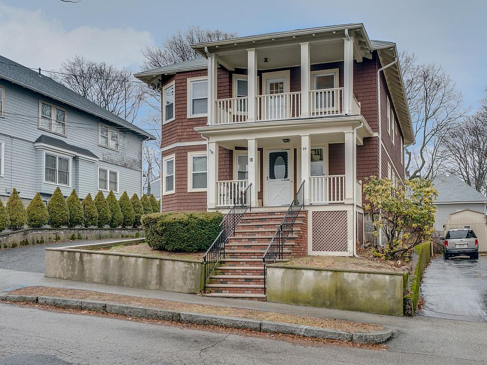 2nd Floor Unit Possibly 3rd