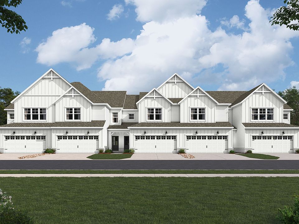 2 Story Elevation 5 Unit
