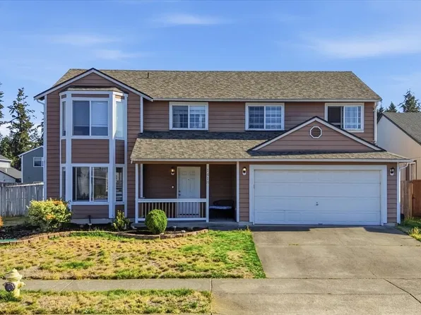 1418 Laredo Drive SE, Olympia, WA 98513