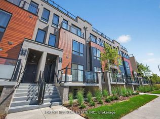 165 Tapscott Rd #16, Toronto, ON M1B0E8