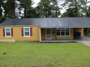 1623 Aldrich St NE, Aiken, SC 29801