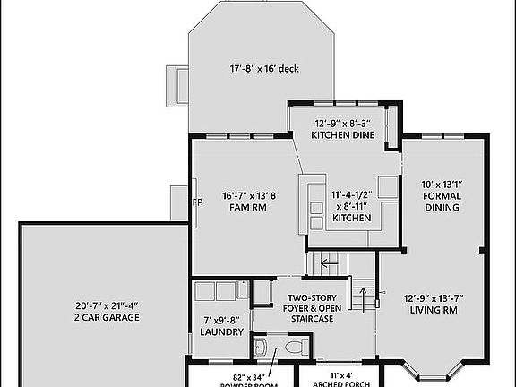 2nd image of 2931 Sandra Ln