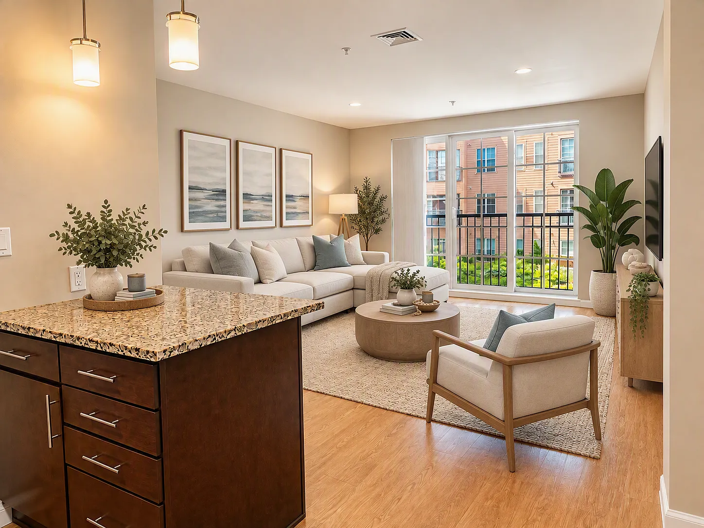 The Residences at Portwalk Place — Photo 3