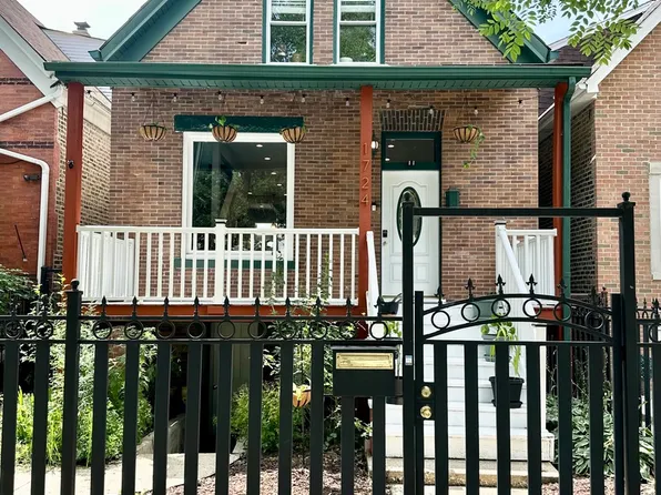 1724 N Lawndale Ave, Chicago, IL 60647