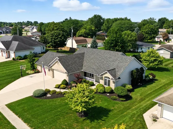 1049 Chippewa Dr, Van Wert, OH 45891