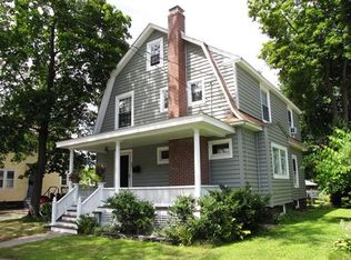 93 Sanderson St, Greenfield, MA 01301